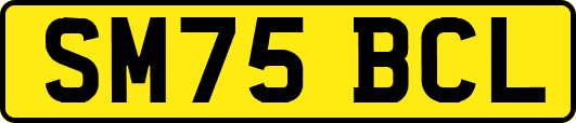 SM75BCL