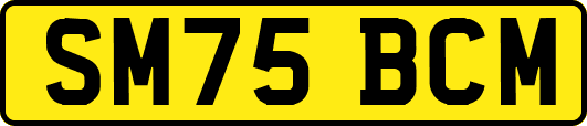 SM75BCM