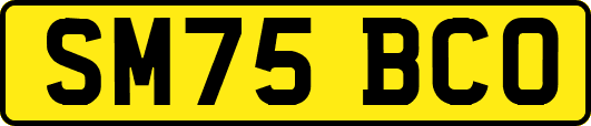 SM75BCO