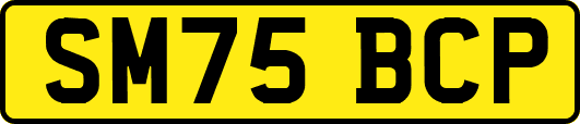 SM75BCP