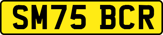 SM75BCR