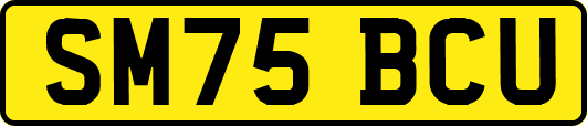 SM75BCU