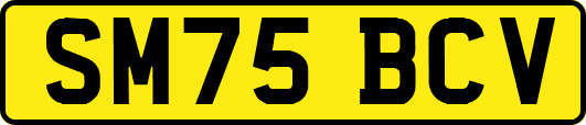 SM75BCV