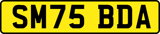 SM75BDA