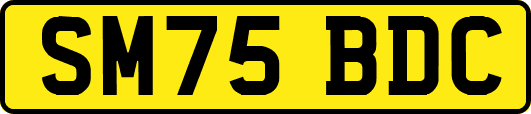 SM75BDC