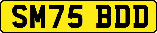SM75BDD