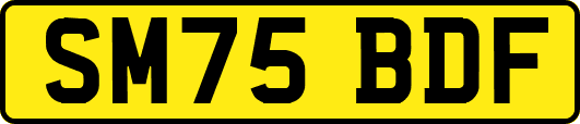 SM75BDF