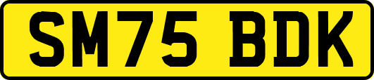 SM75BDK