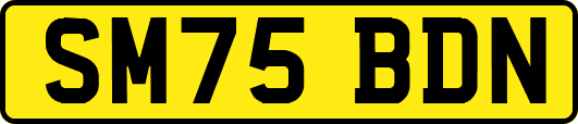SM75BDN
