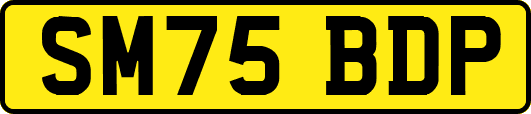 SM75BDP