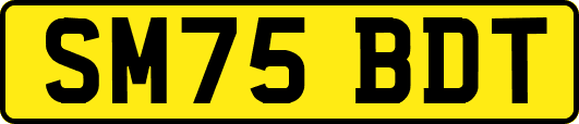 SM75BDT