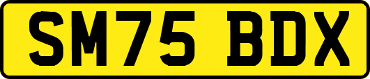 SM75BDX
