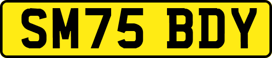 SM75BDY