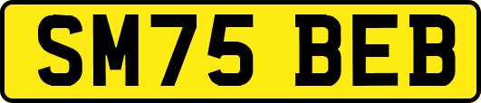 SM75BEB