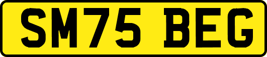 SM75BEG