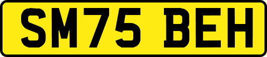 SM75BEH