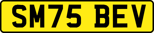 SM75BEV
