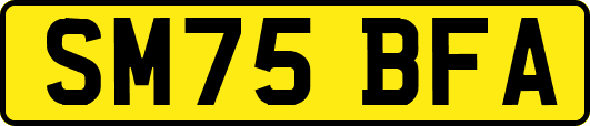 SM75BFA