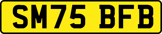 SM75BFB