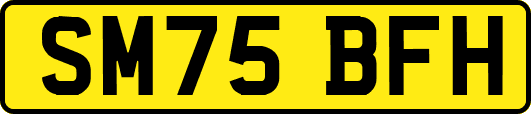 SM75BFH