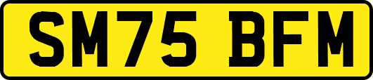 SM75BFM