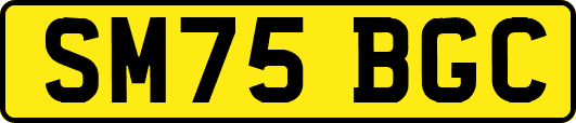 SM75BGC