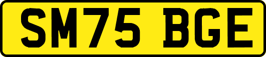 SM75BGE