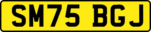 SM75BGJ