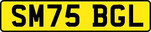 SM75BGL