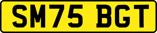 SM75BGT