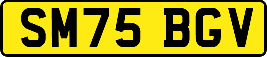 SM75BGV