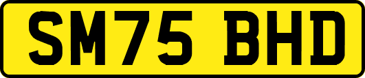 SM75BHD