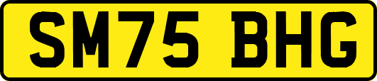 SM75BHG