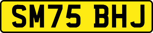 SM75BHJ