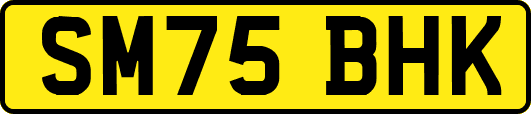 SM75BHK