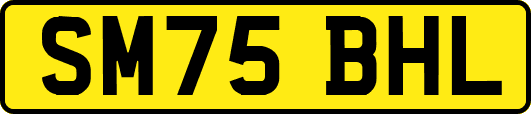 SM75BHL