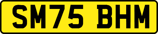SM75BHM