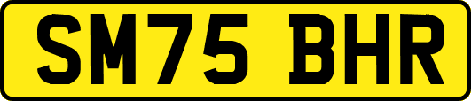 SM75BHR