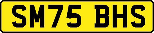 SM75BHS