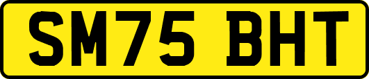 SM75BHT