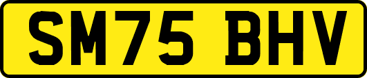 SM75BHV