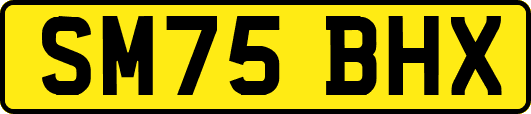 SM75BHX