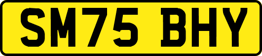 SM75BHY