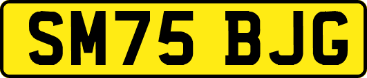 SM75BJG