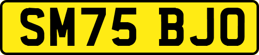 SM75BJO