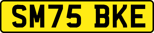 SM75BKE