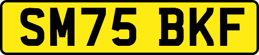SM75BKF