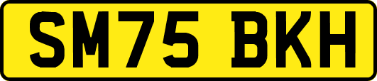 SM75BKH