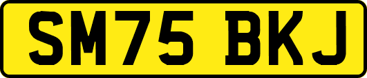 SM75BKJ