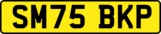 SM75BKP